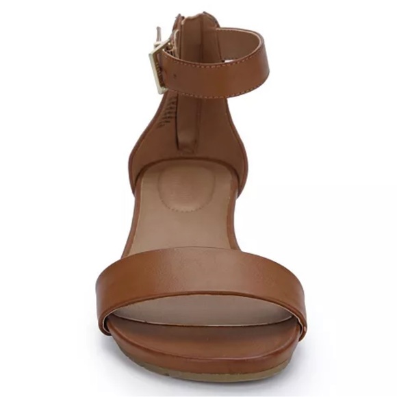 Kenneth Cole viber wedge sandal - Picture 3 of 8